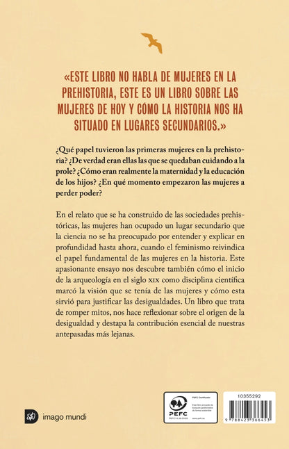 Prehistorias de mujeres (TD)