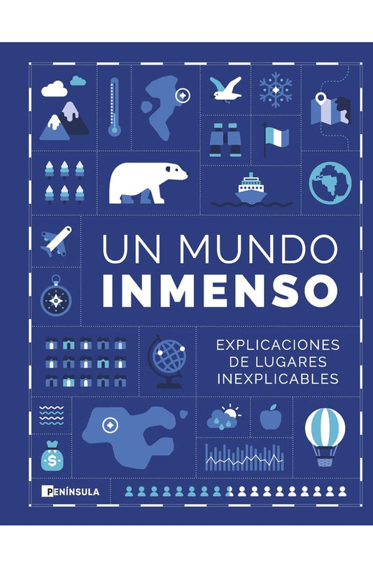 Explicaciones de lugares inexplicables (TD)