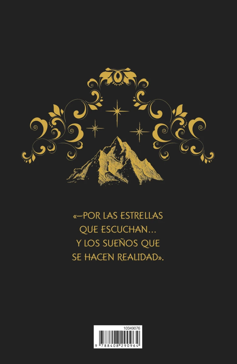Una Corte de Niebla y Furia. Edición Cantos Pintados